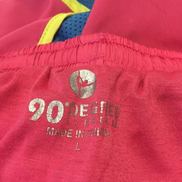 Three Pair of Active Wear Shorts - Picture 5 of 10